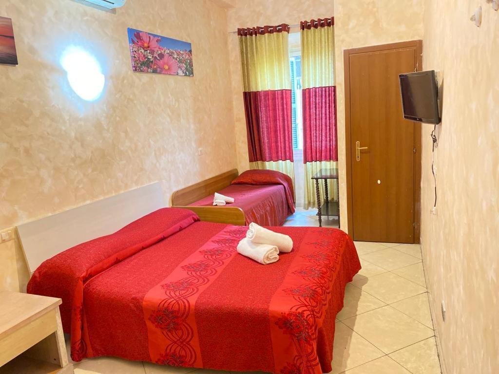 Roma Guest House Buitenkant foto